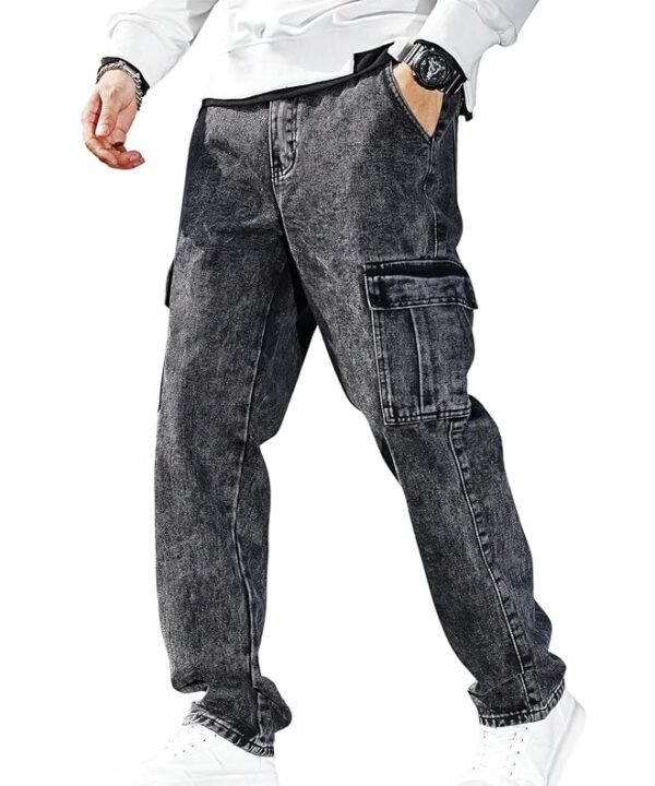 Men Jeans || Jeans for Men || Cargo Jeans