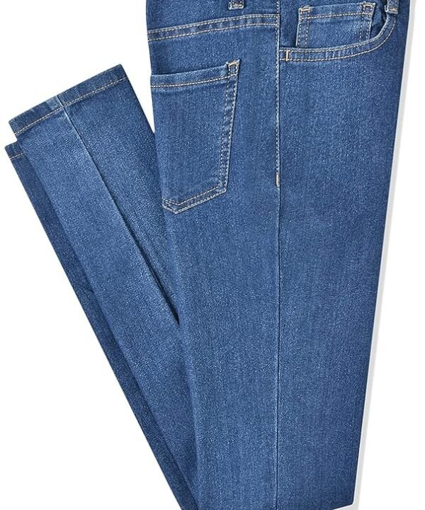 Women's Skinny Fit High Rise Jeans